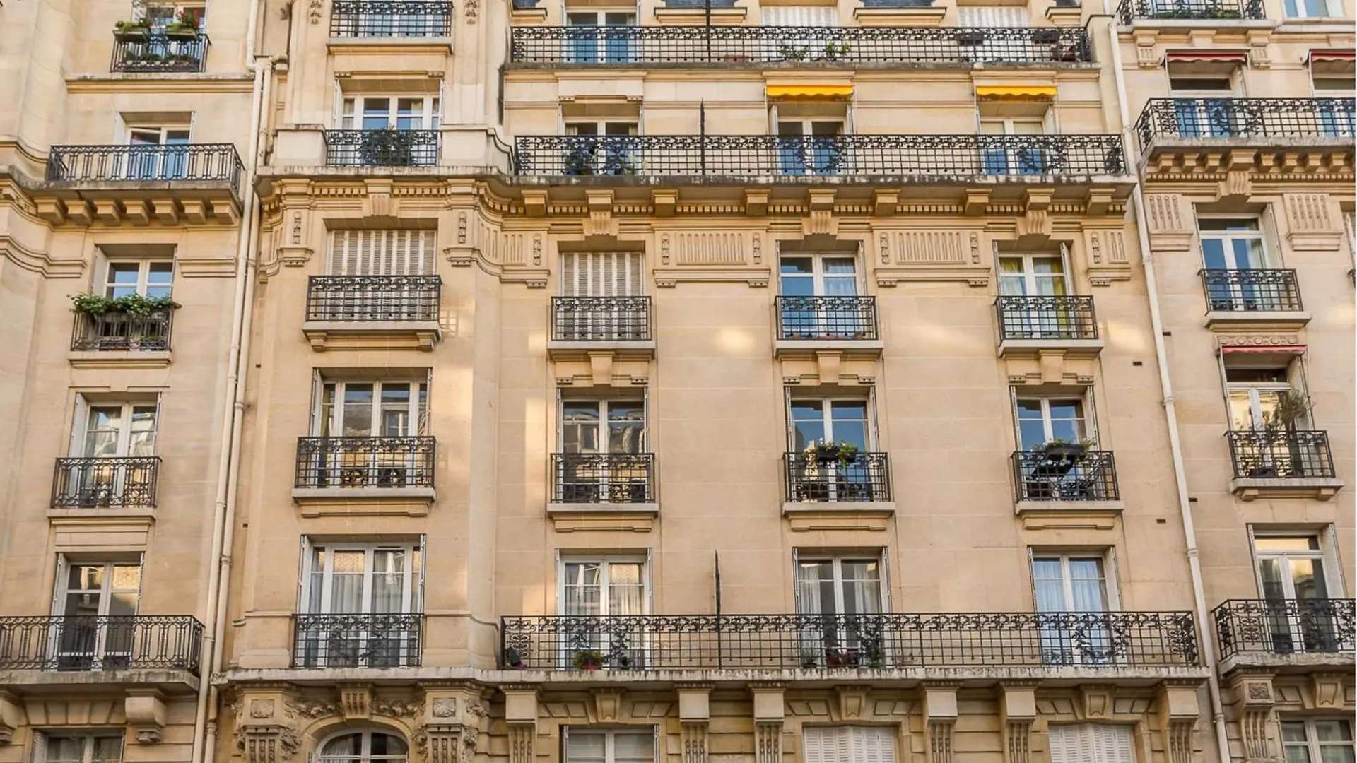 Apartment Merveil - Luxury Suite - Tour Eiffel - Laos Paris