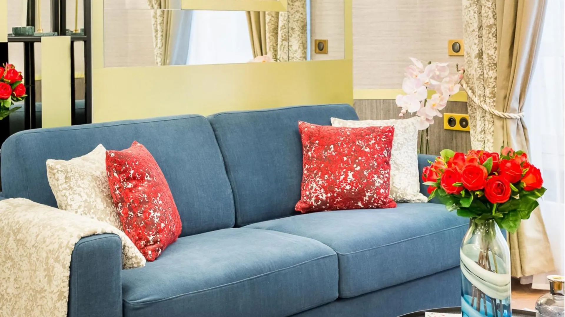Merveil - Luxury Suite - Tour Eiffel - Laos Paris France