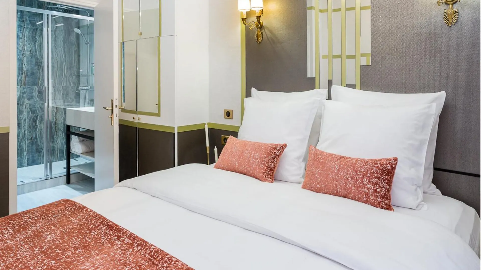 Merveil - Luxury Suite - Tour Eiffel - Laos Paris 0*,  France