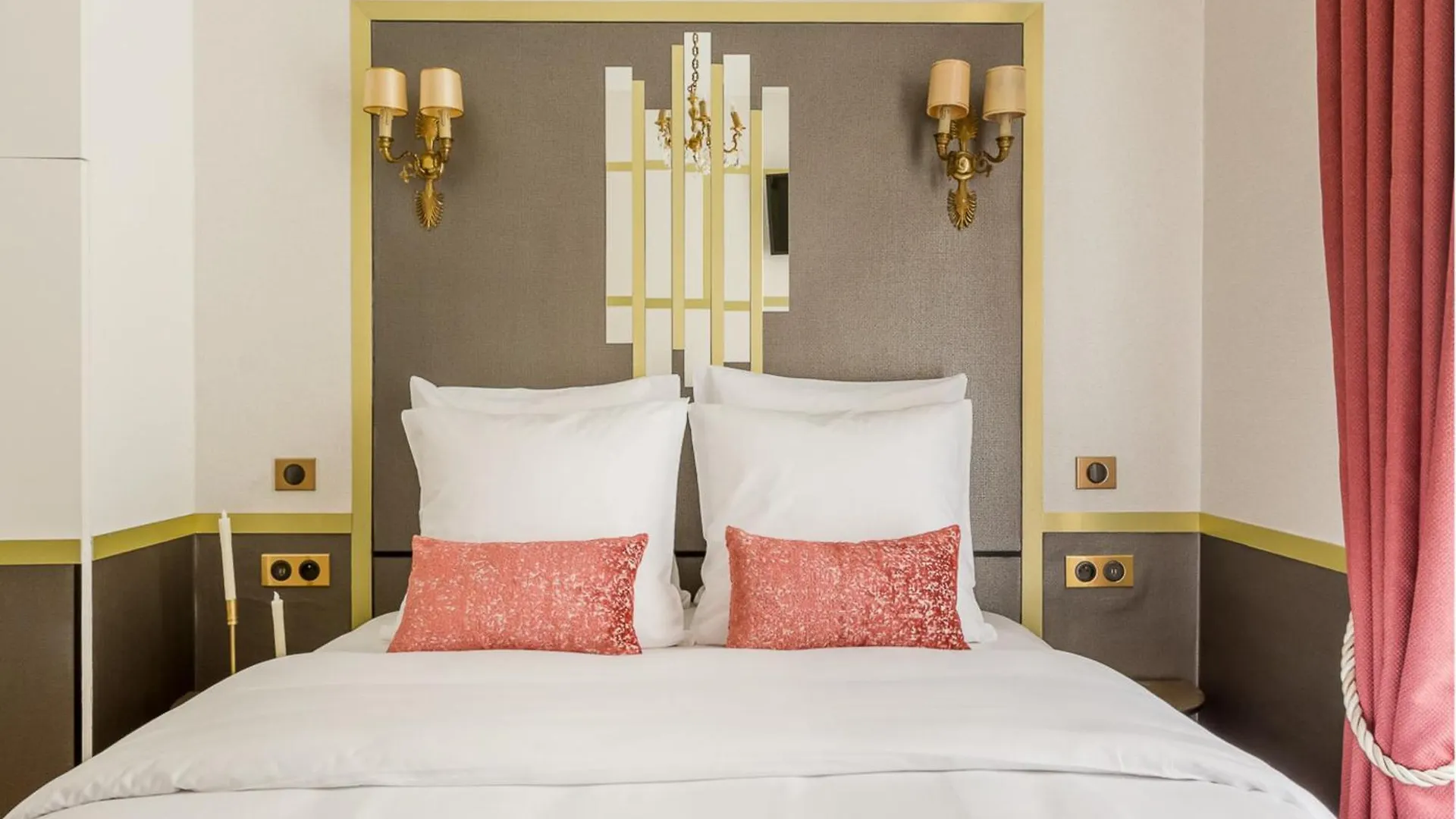 Apartment Merveil - Luxury Suite - Tour Eiffel - Laos Paris