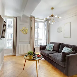 Apartment 223 Rothschild - Superb In, Paris