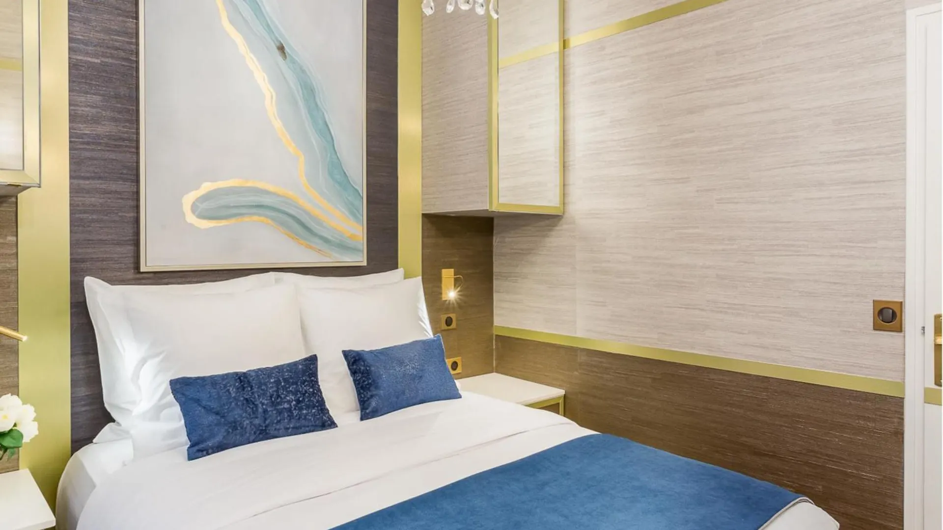 Apartment Merveil - Luxury Suite - Tour Eiffel - Laos Paris France