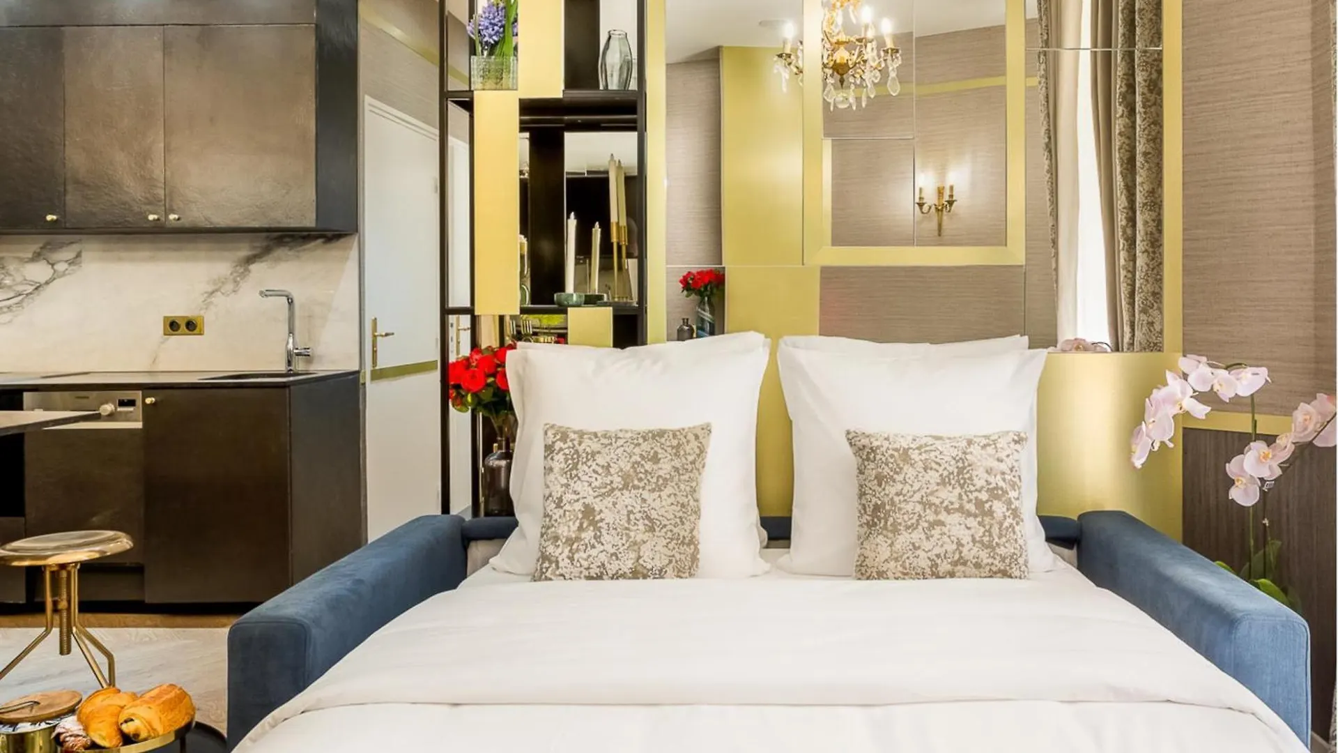 Merveil - Luxury Suite - Tour Eiffel - Laos Paris 0*,