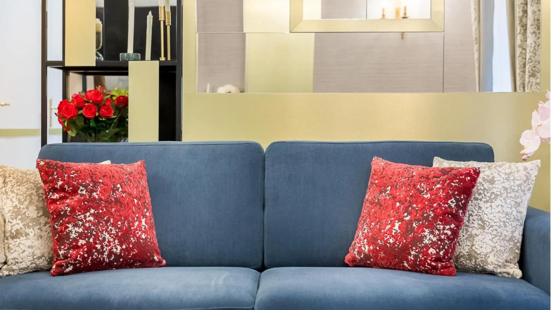 Merveil - Luxury Suite - Tour Eiffel - Laos Paris Apartment