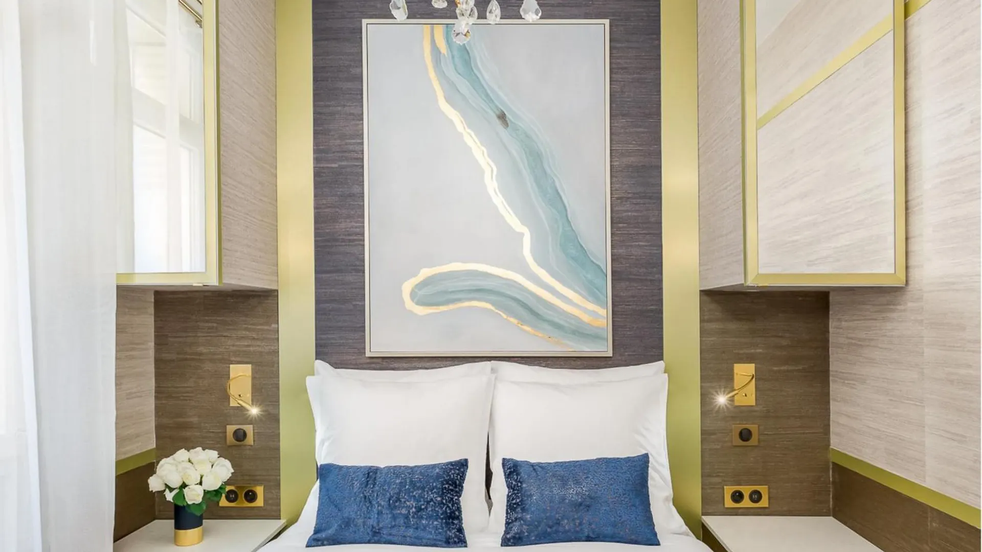Merveil - Luxury Suite - Tour Eiffel - Laos Paris France