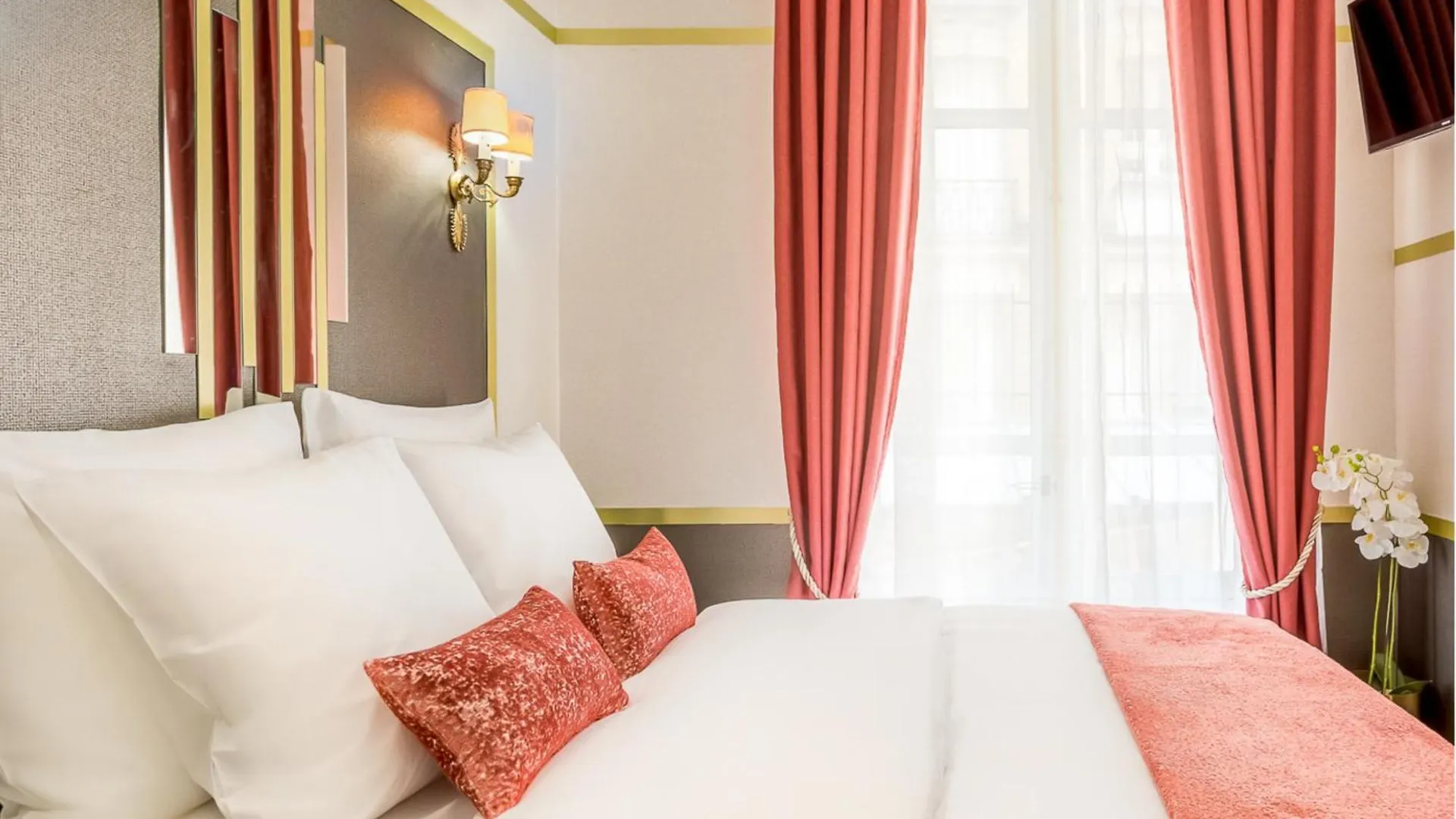 Merveil - Luxury Suite - Tour Eiffel - Laos Paris Apartment