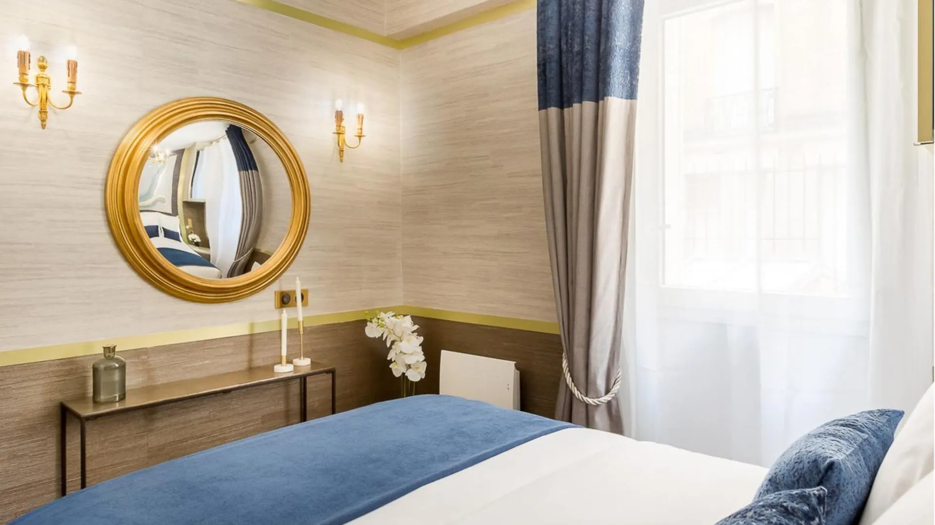 Apartment Merveil - Luxury Suite - Tour Eiffel - Laos Paris